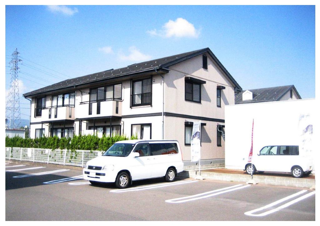 福井市福新町サニーマンション